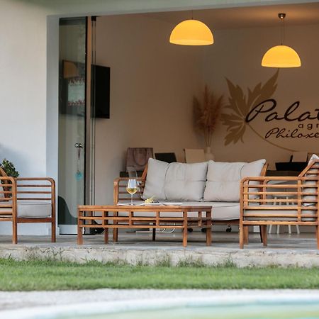"Palatiana Agriturismo-Philoxenia Cottages", Private Nature Retreats Galini  Eksteriør bilde
