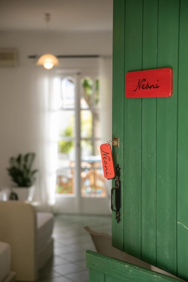 "Palatiana Agriturismo-Philoxenia Cottages", Private Nature Retreats Galini  Eksteriør bilde