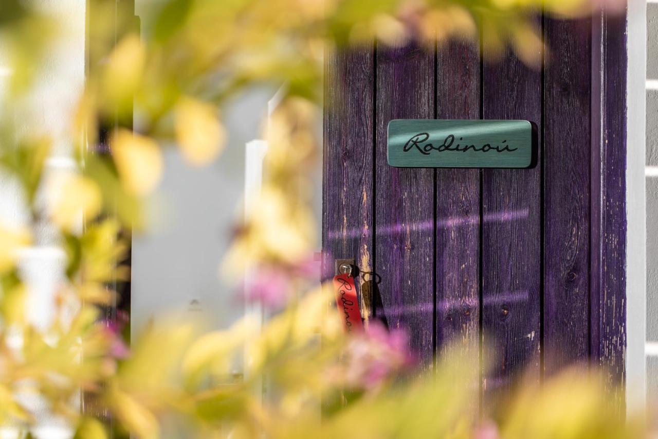 "Palatiana Agriturismo-Philoxenia Cottages", Private Nature Retreats Galini  Eksteriør bilde
