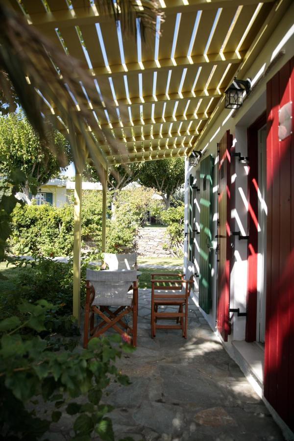"Palatiana Agriturismo-Philoxenia Cottages", Private Nature Retreats Galini  Eksteriør bilde