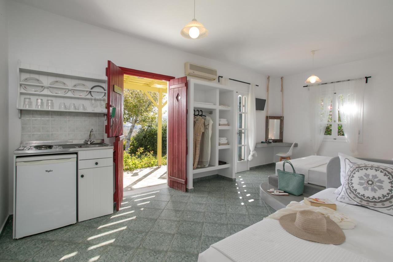 "Palatiana Agriturismo-Philoxenia Cottages", Private Nature Retreats Galini  Eksteriør bilde