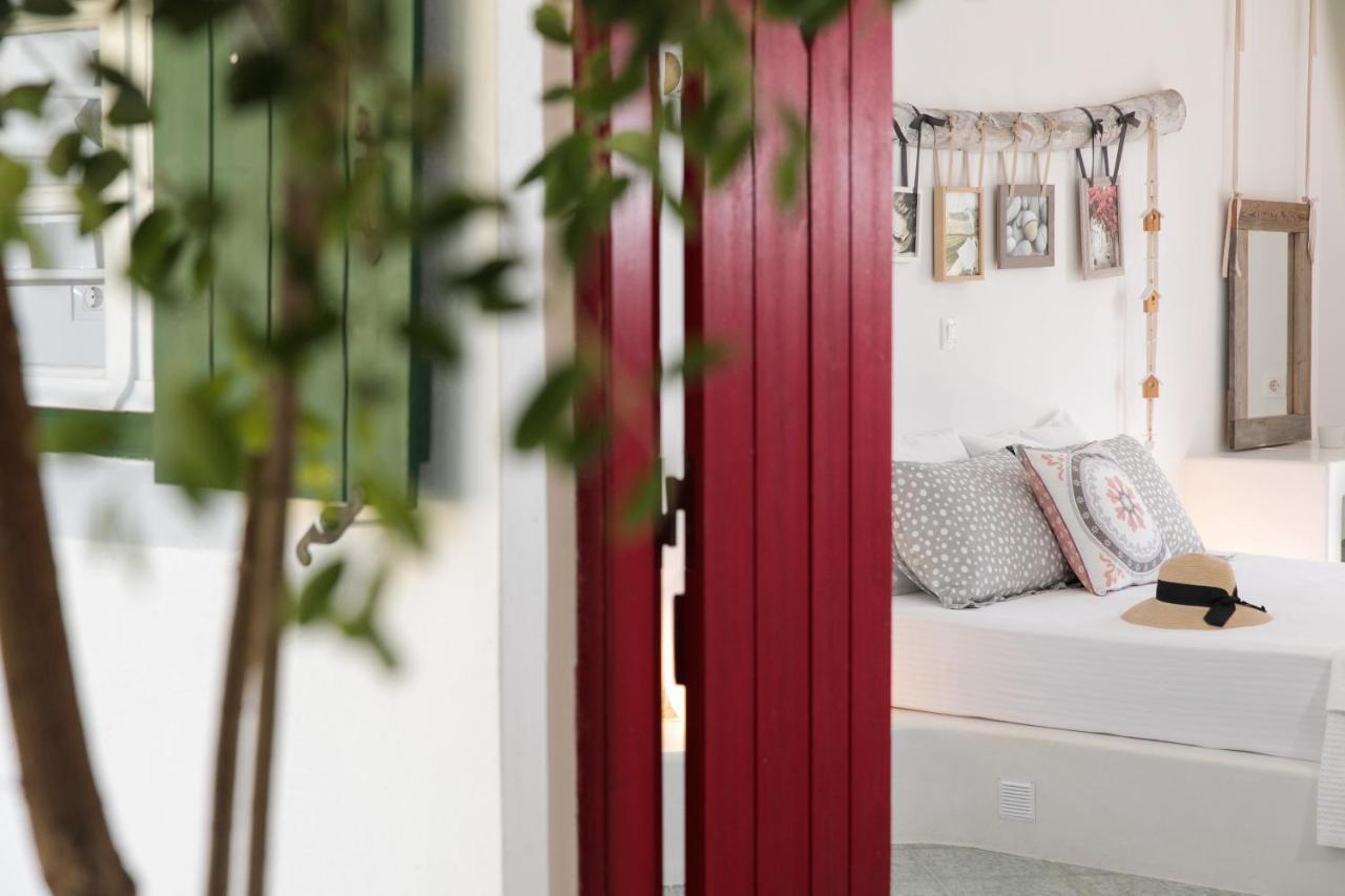 "Palatiana Agriturismo-Philoxenia Cottages", Private Nature Retreats Galini  Eksteriør bilde