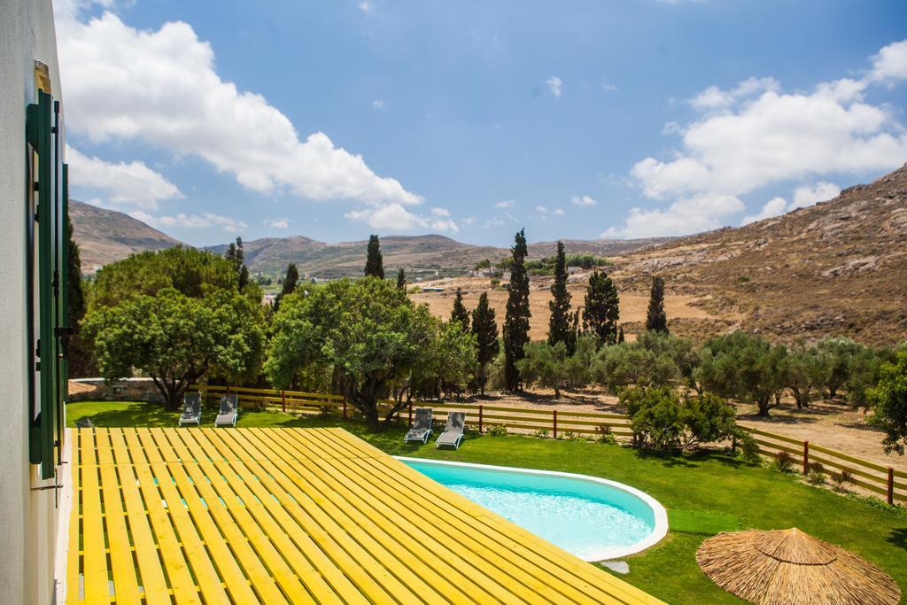 "Palatiana Agriturismo-Philoxenia Cottages", Private Nature Retreats Galini  Rom bilde