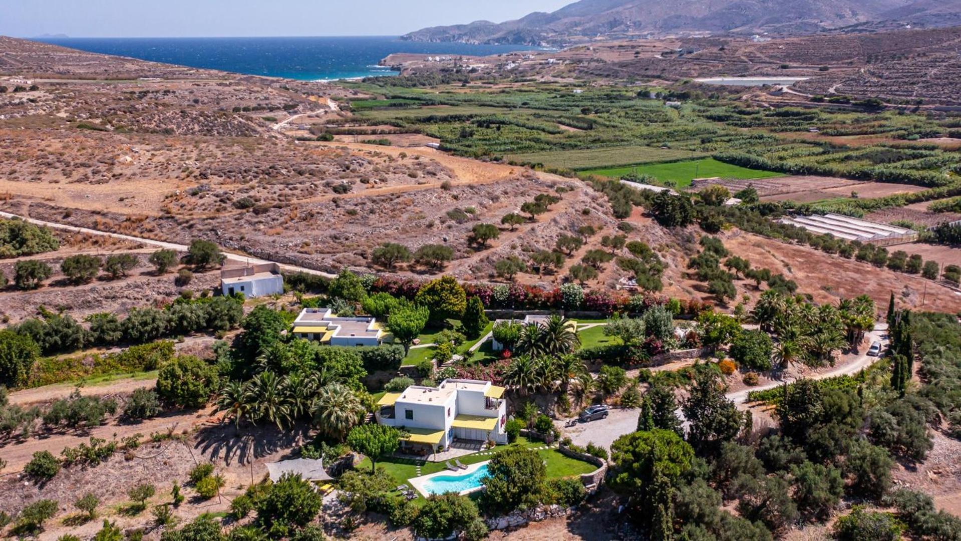 "Palatiana Agriturismo-Philoxenia Cottages", Private Nature Retreats Galini  Eksteriør bilde