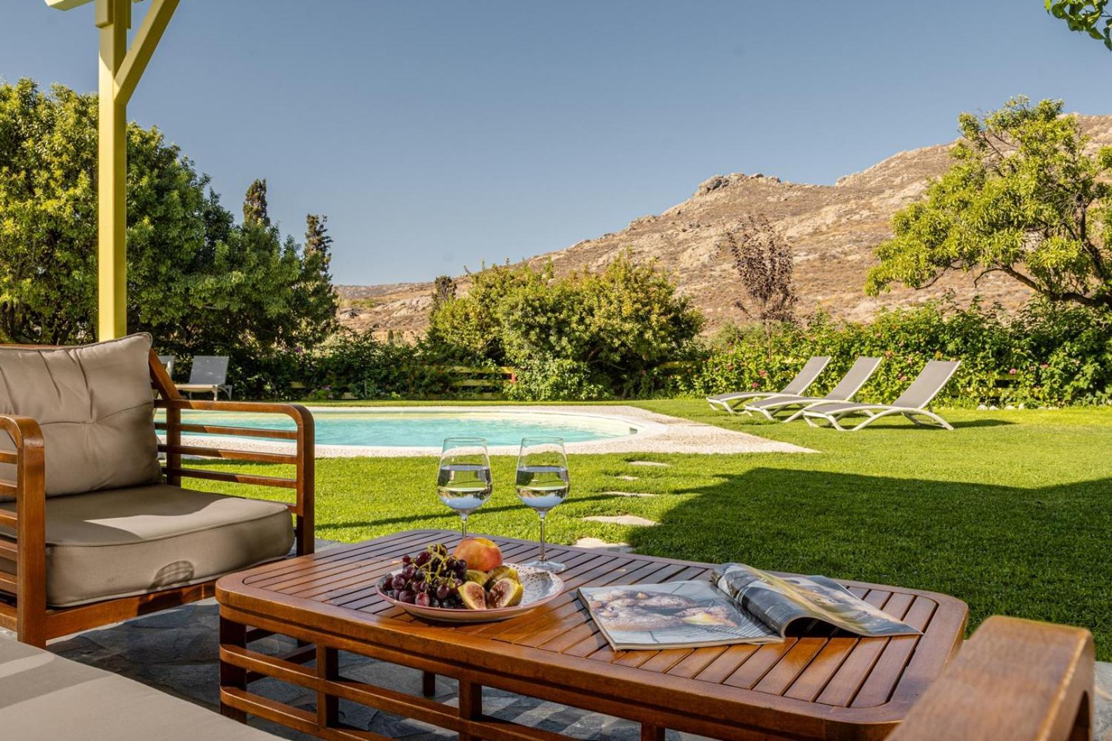 "Palatiana Agriturismo-Philoxenia Cottages", Private Nature Retreats Galini  Eksteriør bilde