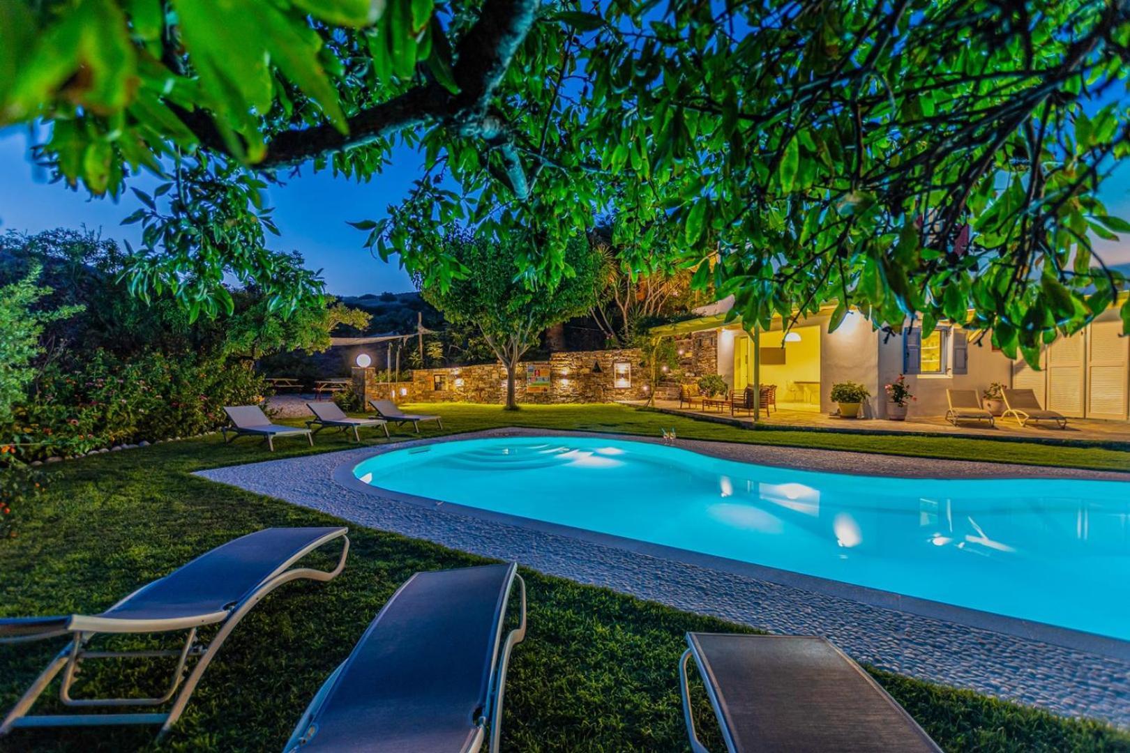 "Palatiana Agriturismo-Philoxenia Cottages", Private Nature Retreats Galini  Eksteriør bilde