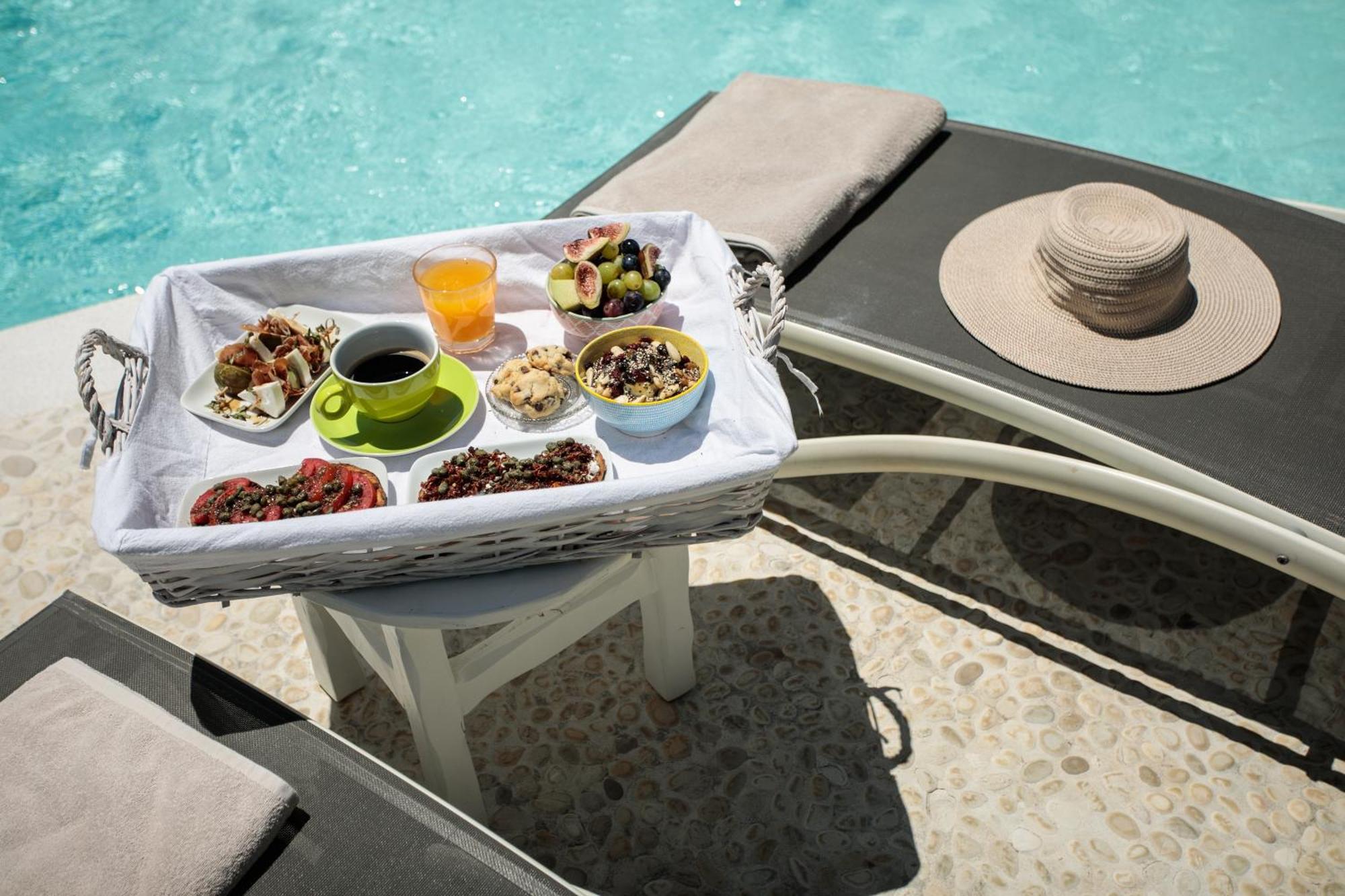 "Palatiana Agriturismo-Philoxenia Cottages", Private Nature Retreats Galini  Eksteriør bilde