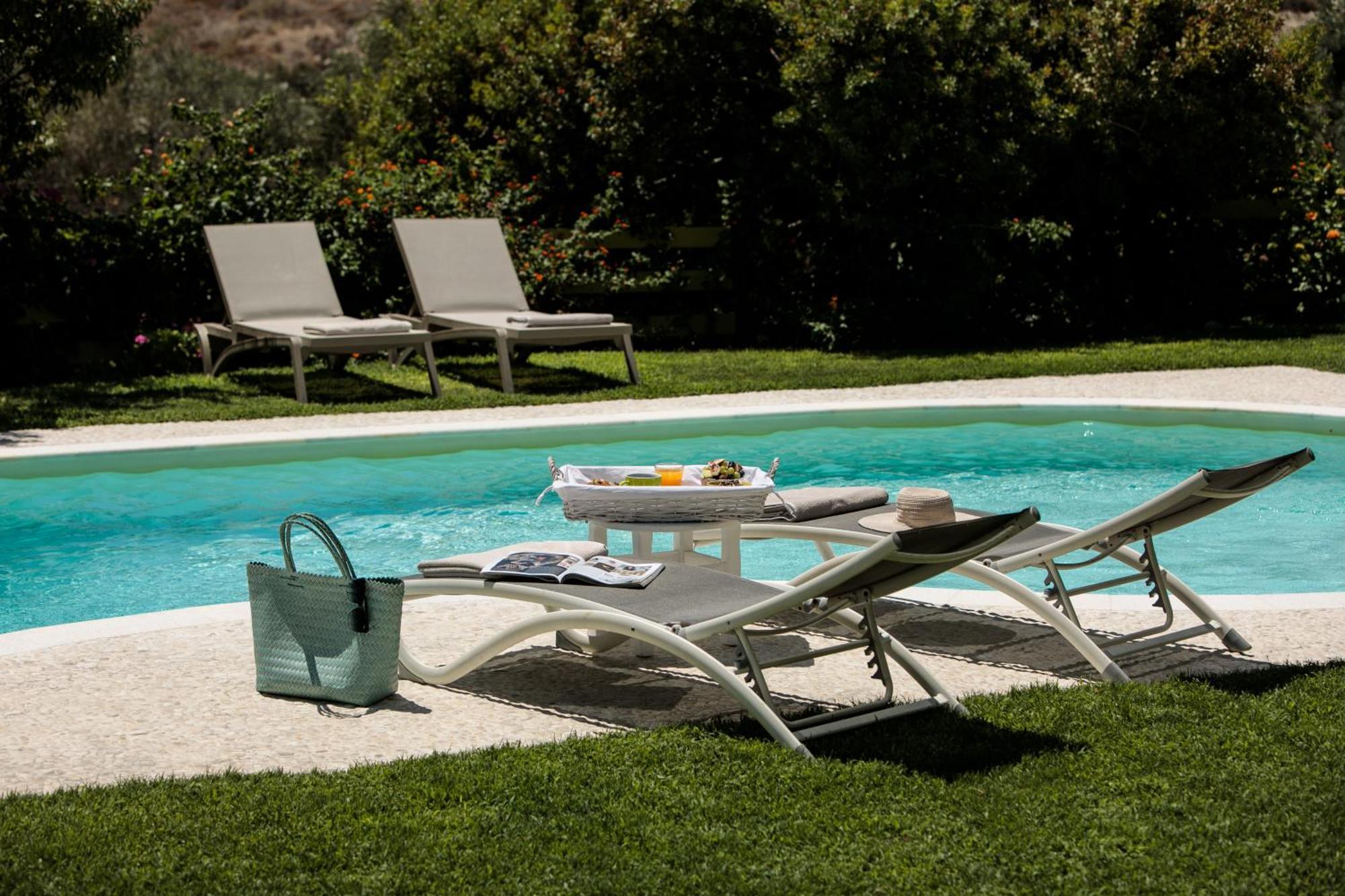 "Palatiana Agriturismo-Philoxenia Cottages", Private Nature Retreats Galini  Eksteriør bilde